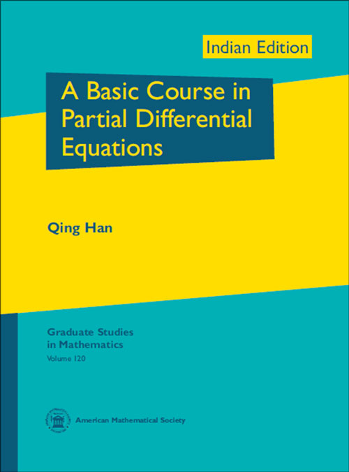 Orient A Basic Course in Partial Differential Equations